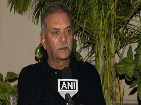 Former India cricketer Madan Lal (Photo: ANI) 