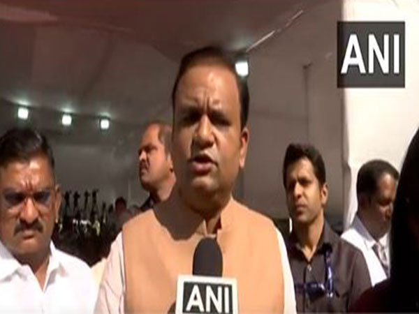 BJP MLA Rahul Narwekar (Photo/ANI)