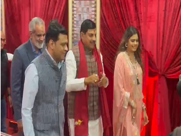 Madhya Pradesh CM Mohan Yadav (Image source/ANI) 