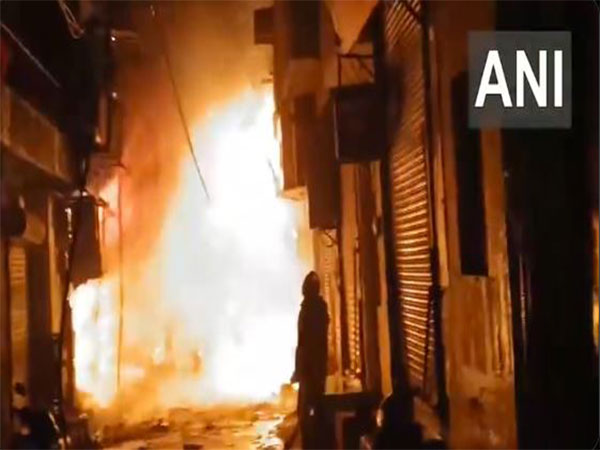 Image from the spot (Photo/ANI)