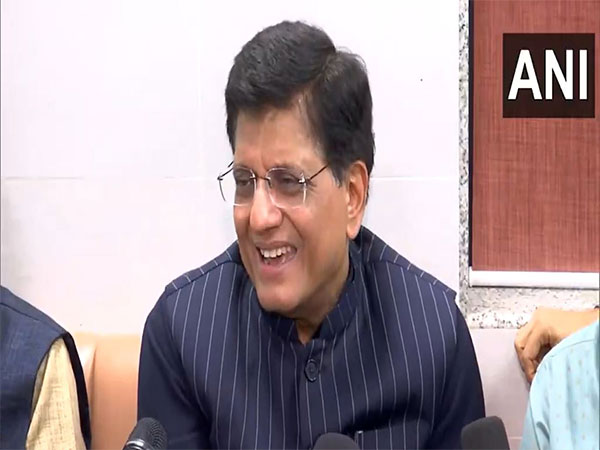 Union Minister Piyush Goyal (Photo/ANI)