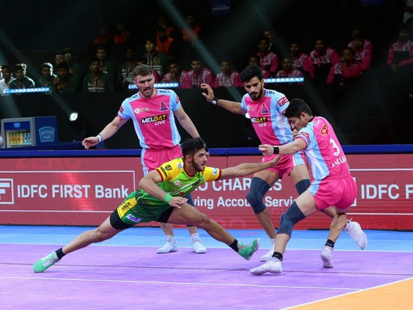 Players in action (Photo: PKL) 