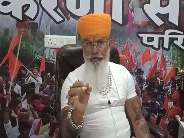 Rajput leader Raj Shekhawat (Photo/@IAMRAJSHEKHAWAT)