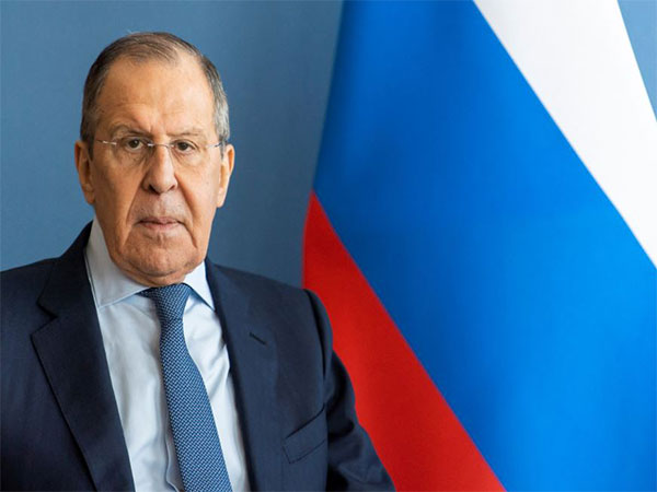  Russian Foreign Minister Sergey Lavrov (Photo/Reuters)