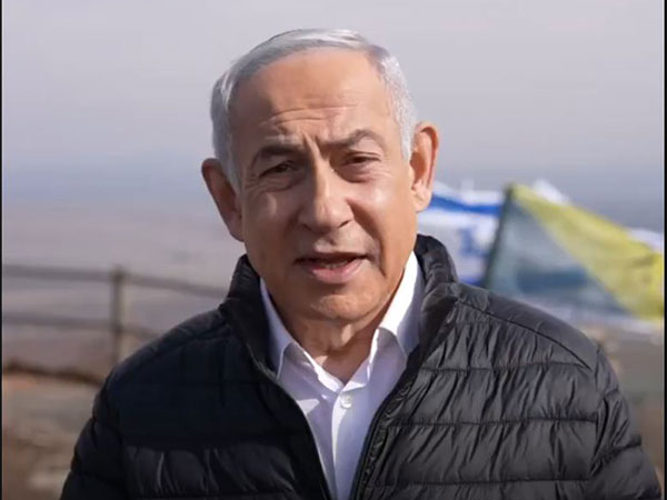 Israeli Prime Minister Benjamin Netanyahu (Photo/X@netanyahu)