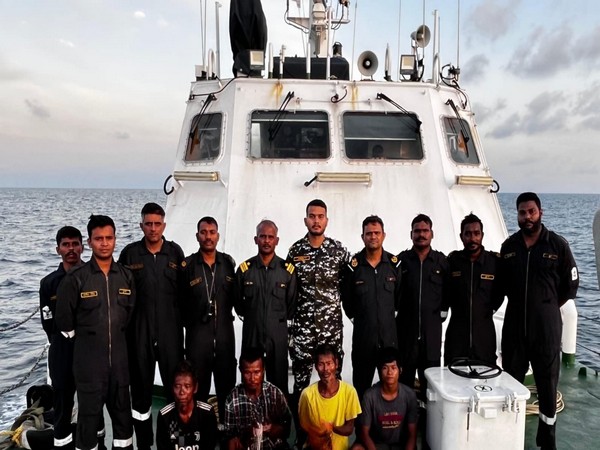 Visuals from the operation (Photo Credit: X/@Def_PRO_Chennai)