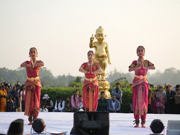 India-Nepal Cultural Festival took place in Lumbini on Saturday (Photo/Embassy of India Kathmandu, Nepal)