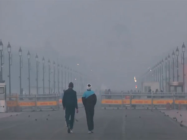 Visuals from Kartavya Path (Photo/ANI)