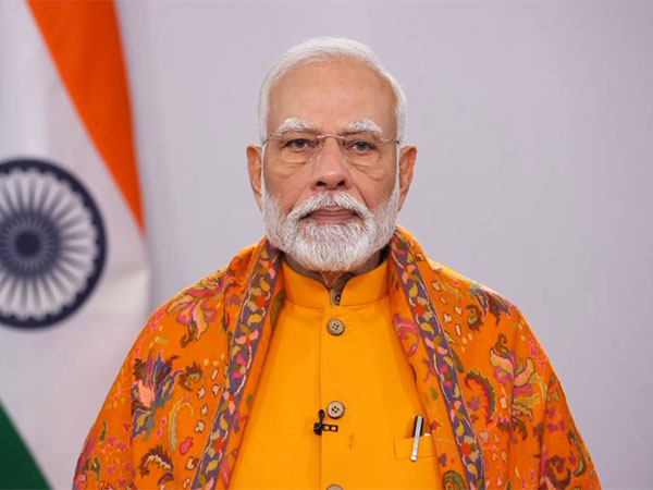 Prime Minister Narendra Modi  (File Photo/ANI)