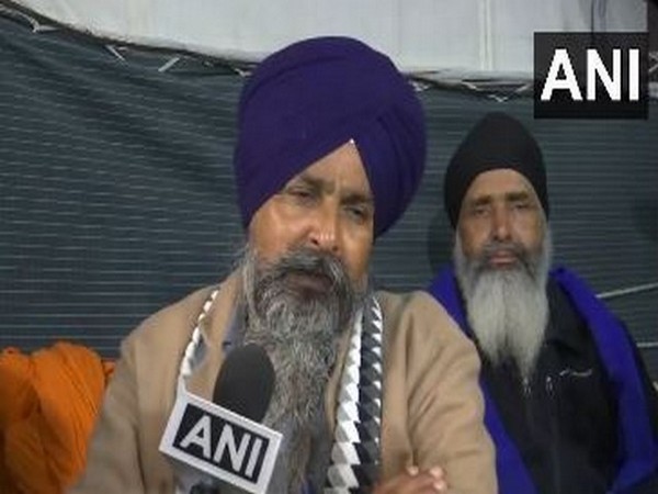 Farmer leader  Sarwan Singh Pandher (Photo/ANI)