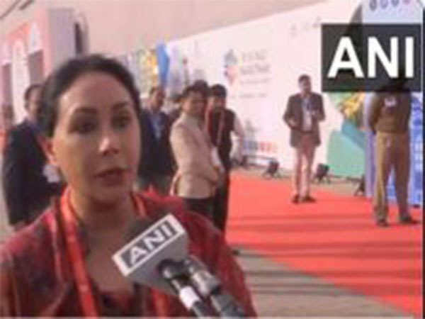 Rajasthan Deputy Chief Minister Diya Kumari (Photo/ANI) 