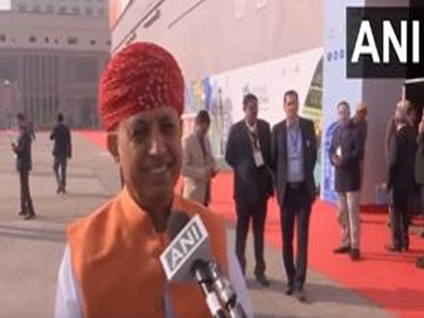 Union Minister Bhagirath Choudhary (Photo/ANI) 