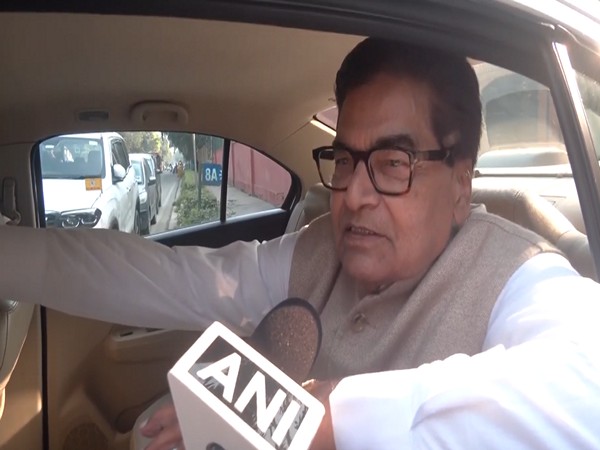 Samajwadi Party MP Ram Gopal Yadav (Photo/ANI)