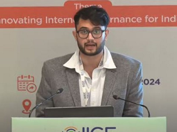 Dilsher Singh Malhi, Founder and CEO of Zupee (Photo- @Youtube/India Internet Governance Forum)