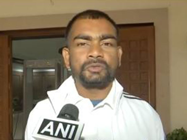 JKLM MLA Jairam Kumar Mahato (Photo/ANI)