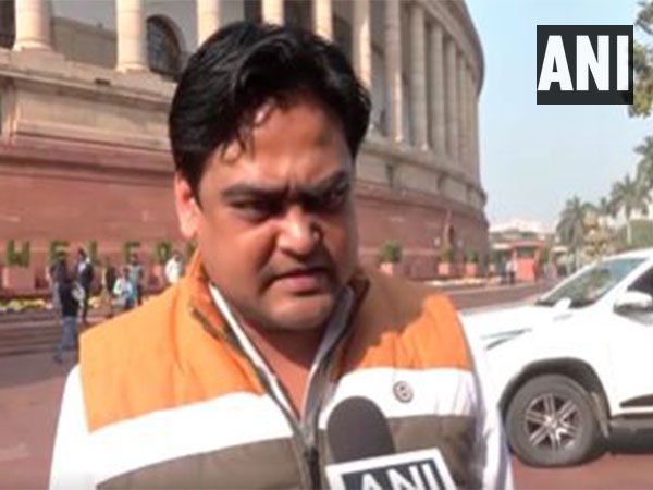 BJP MP Shantanu Thakur (Photo/ANI)