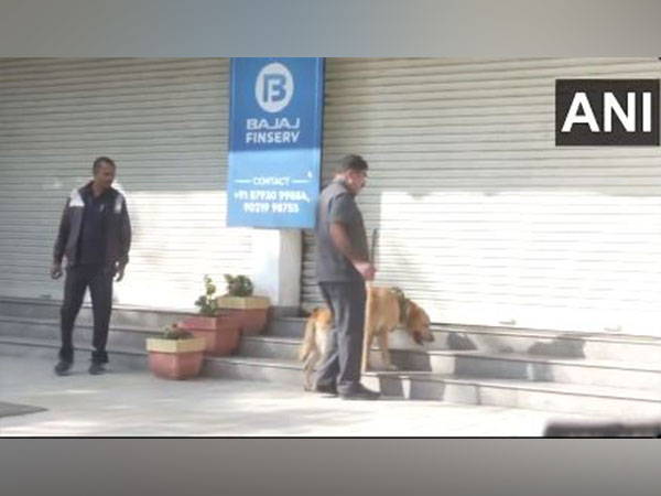 Bomb squad team reached on spot (Photo/ANI)