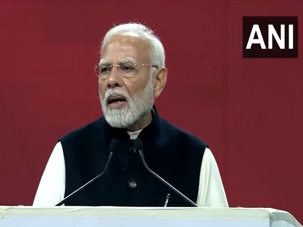 Prime Minister Narendra Modi (Source-DD News)