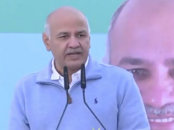 AAP leader Manish Sisodia (File Photo/@msisodia)