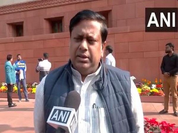 West Bengal BJP President and Union Minister Sukanta Majumdar  (Photo/ANI)