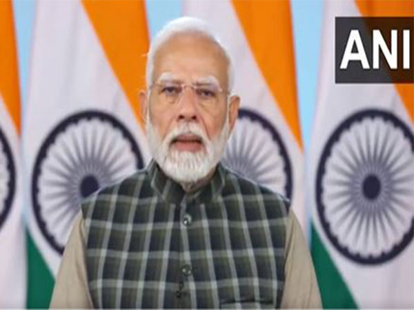 Prime Minister Narendra Modi (Photo/ANI)