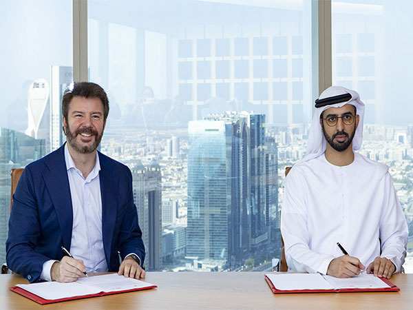 UAE’s AI Office teams up with UiPath to enhance automation and AI skills. (Photo: WAM)