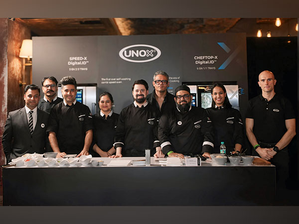 UNOX Chefs’ Table Debuts in Delhi with a Star-Studded Chef Lineup!