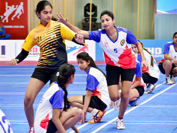 Kho Kho players in action (Photo: KKFI)