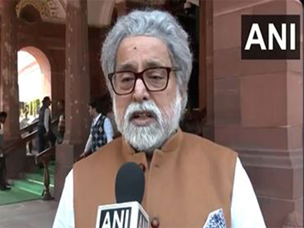 TMC MP Sudip Bandyopadhyay (Photo/ANI)
