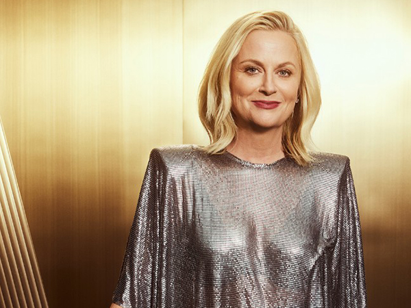 Amy Poehler (Image source: X/ @TheAcademy)