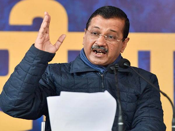 AAP national convenor Arvind Kejriwal. (File Photo/ANI)