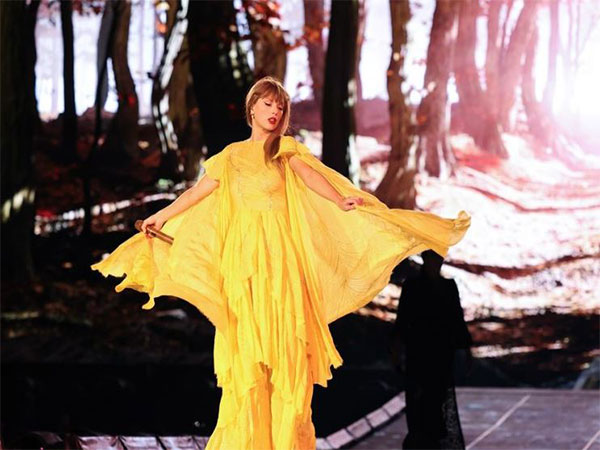 Taylor Swift (Image source: Instagram/@taylorswift)