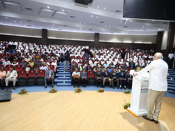 Visual from the event (Photo: Bhupendra Patel/X)