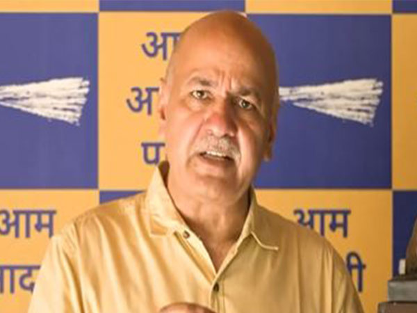 Former Delhi Deputy Chief Minister and AAP leader Manish Sisodia (Photo/X @msisodia)