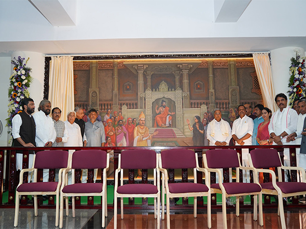 Karnataka Chief Minister Siddaramaiah (Pic/@siddaramaiah)