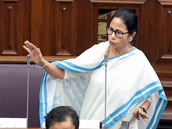 West Bengal Chief Minister Mamata Banerjee (Photo/ANI)