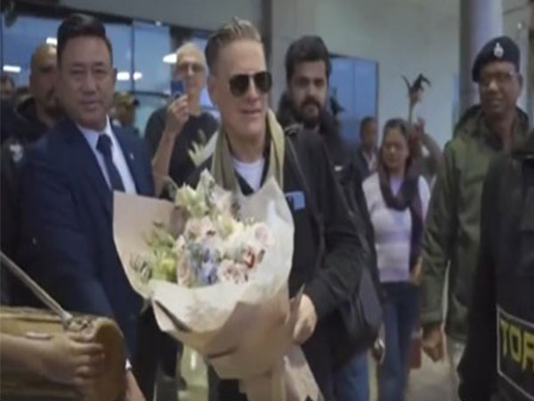 Bryan Adams (Image source/ANI) 