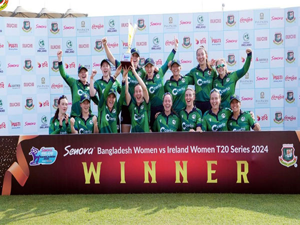 Ireland Women's Cricket Team (Photo: ICC)