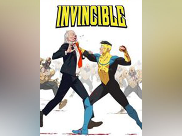 Invincible 3 poster