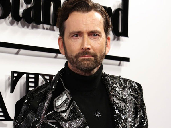 David Tennant (Image source: X) 