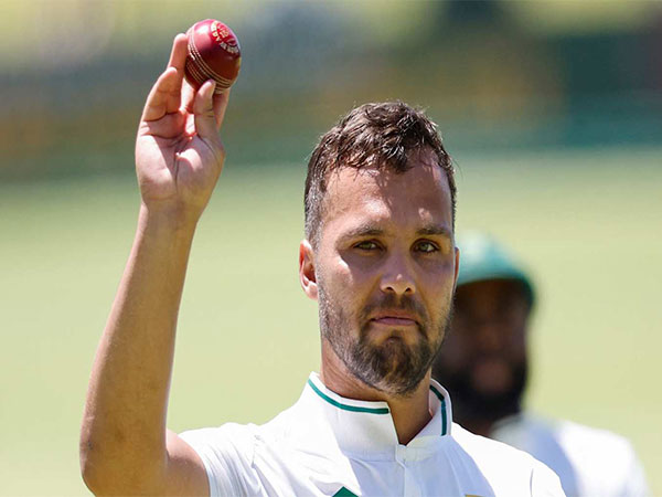 Dane Paterson (Photo: ICC)