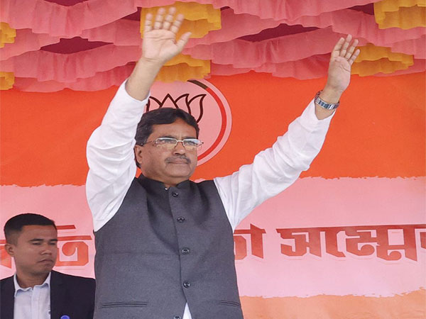 Tripura Chief Minister Manik Saha (Pic/CMO)