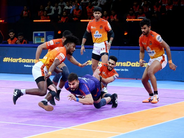 Players in action (Photo: PKL) 