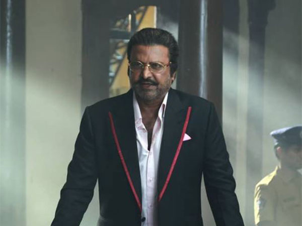 Actor Mohan Babu (Image source: Instagram)