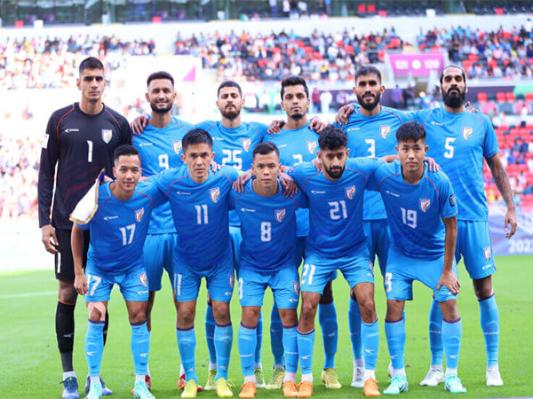Indian Football Team (Photo: AIFF)