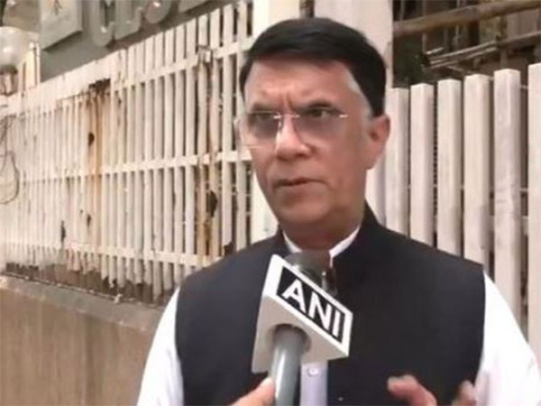Congress leader Pawan Khera (Photo/ANI)