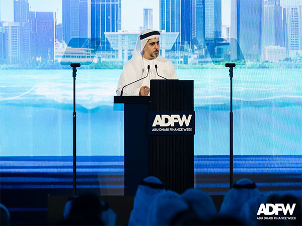 Abu Dhabi Finance Week commenced with a grand opening ceremony (Photo/WAM)