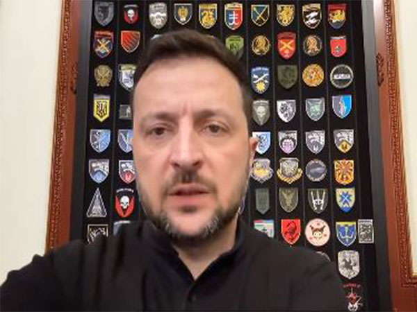 Ukrainian President Volodymyr Zelenskyy (Photo/@ZelenskyyUa)