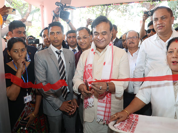 Assam Chief Minister Himanta Biswa Sarma (Photo/X: @CMOfficeAssam)