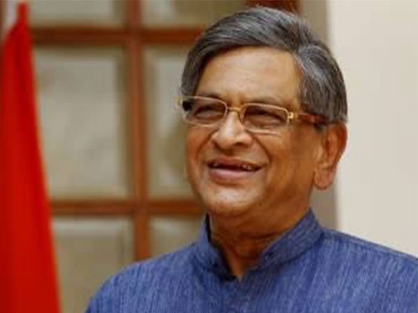 Forrmer Karnataka CM SM Krishna (Photo/X @PriyankKharge)